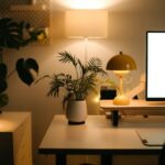 Tips for Creating a Cozy Home Workspace to Boost Productivity and Comfort