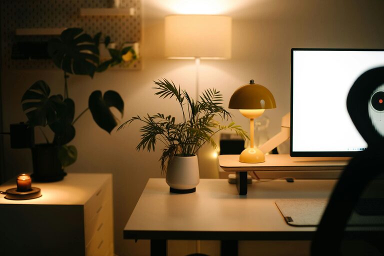 Tips for Creating a Cozy Home Workspace to Boost Productivity and Comfort